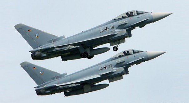 Полет нормальный: как НАТО осваивает Прибалтику