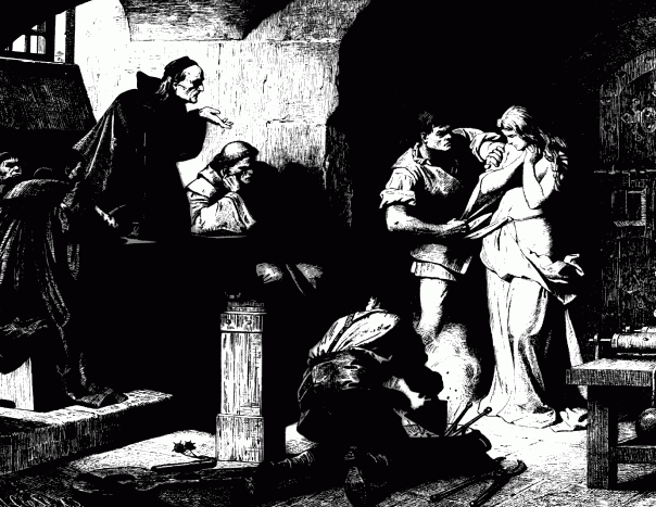 Почему для европейцев так важно ругать религию