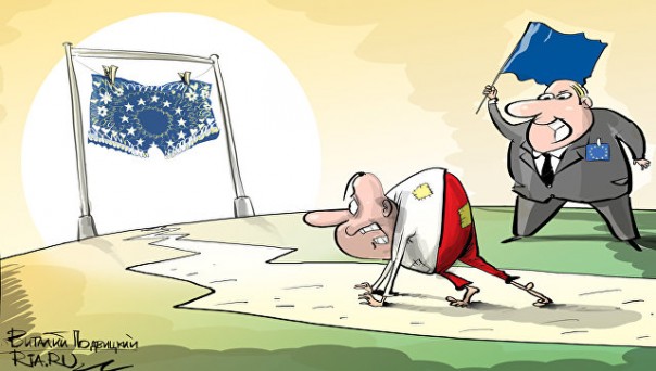 Граждане Грузии смогут посещать Евросоюз без виз с 28 марта Граждане Грузии смогут посещать Евросоюз без виз с 28 марта