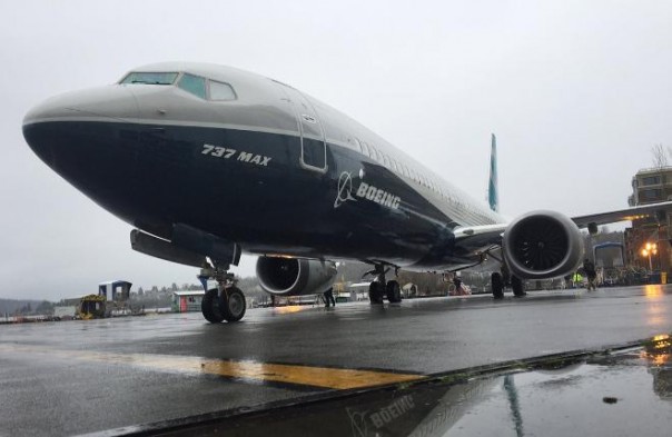 Boeing впервые показал прототип конкурента российского МС-21