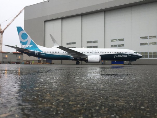 Boeing впервые показал прототип конкурента российского МС-21 Boeing впервые показал прототип конкурента российского МС-21