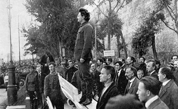 Столетняя годовщина русской смуты: уроки Февральской революции