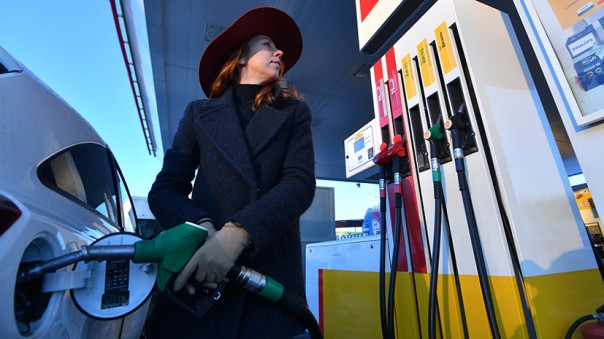 Пять звёзд для АЗС: Росстандарт планирует издать ГОСТ о рейтинге автозаправок