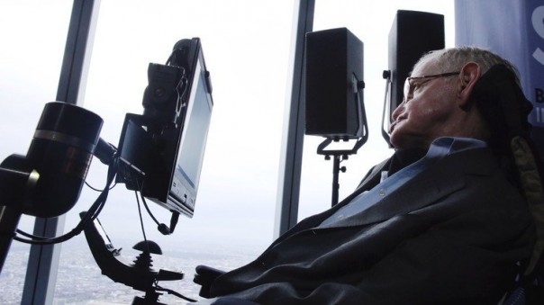 Хокинг поддержал идею создания мирового правительства