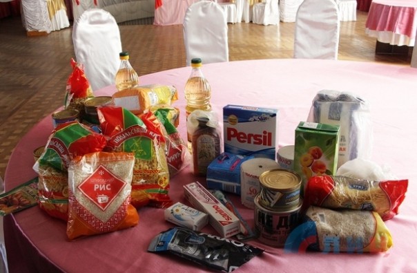 Сводка от НМ ЛНР 9 марта 2017. Президент Международного Комитета Красного Креста Петер Маурер посетил пункт пропуска ЛНР у Станицы Луганской