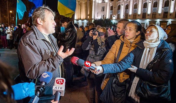 Украинские националисты подтвердили подготовку резни в Крыму