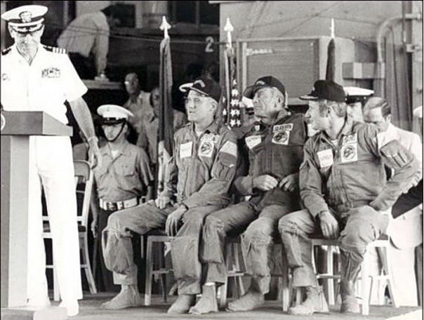 Всё тайное становится явным: американцы на Луне не были!