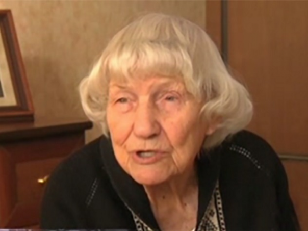 100-летняя сотрудница СМЕРШа рассказала о секретной работе