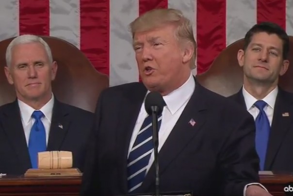 Трамп: 6 триллионов выброшены в гадюшник Ближнего Востока