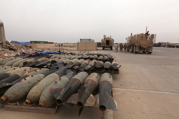 Ржавые боHбы Ржавые боHбы