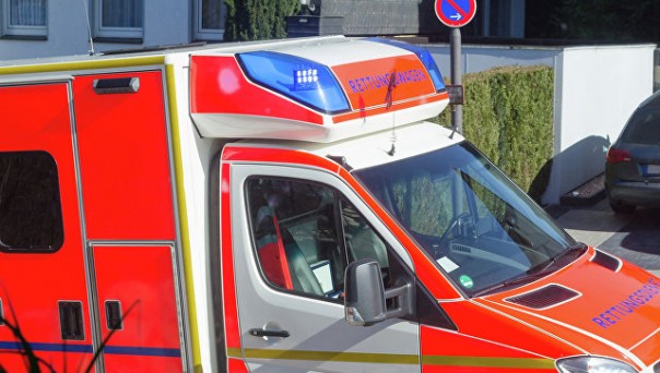 СМИ сообщили о новом нападении в Дюссельдорфе