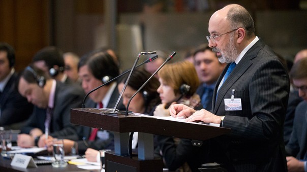 Оружие аргументов: чем завершились слушания по иску Украины против России в Гааге