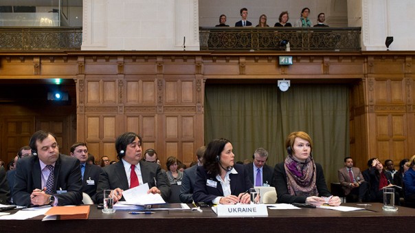 Оружие аргументов: чем завершились слушания по иску Украины против России в Гааге