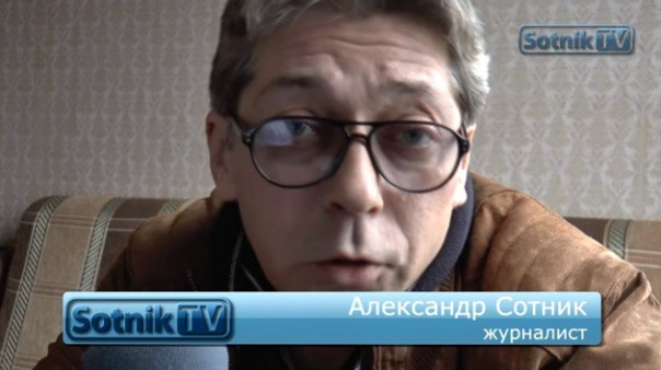 ОРТ будет свободным! Лев Щаранский