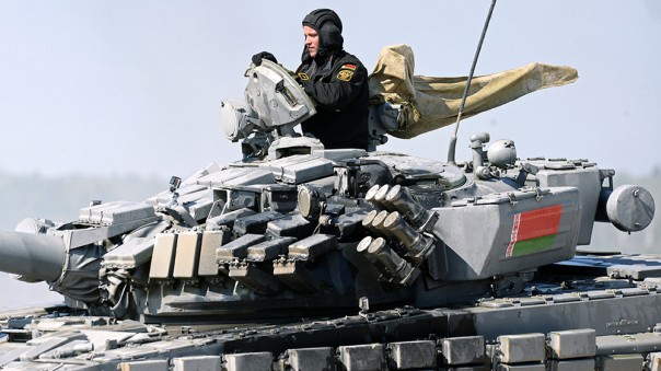 Армия Белоруссии: одна из мощнейших ударных группировок в Европе Армия Белоруссии: одна из мощнейших ударных группировок в Европе