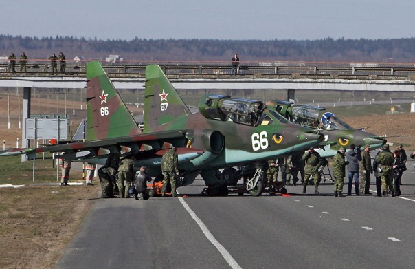 Армия Белоруссии: одна из мощнейших ударных группировок в Европе Армия Белоруссии: одна из мощнейших ударных группировок в Европе