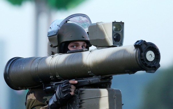 Армия Белоруссии: одна из мощнейших ударных группировок в Европе Армия Белоруссии: одна из мощнейших ударных группировок в Европе