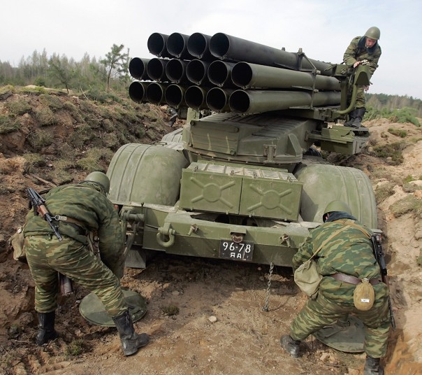 Армия Белоруссии: одна из мощнейших ударных группировок в Европе Армия Белоруссии: одна из мощнейших ударных группировок в Европе