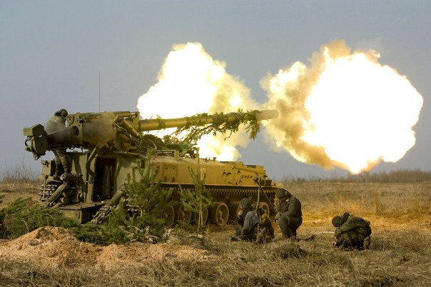 Армия Белоруссии: одна из мощнейших ударных группировок в Европе Армия Белоруссии: одна из мощнейших ударных группировок в Европе