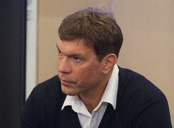 Олег Царев: Ахметов фактически банкрот