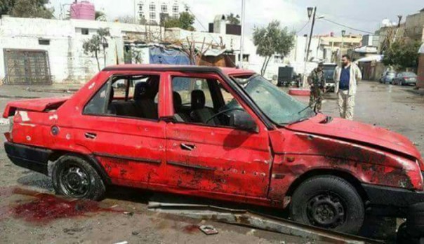 Теракт в Дамаске: в результате двух взрывов погибли не менее 40 паломников из Ирака (18+) Теракт в Дамаске: в результате двух взрывов погибли не менее 40 паломников из Ирака (18+)