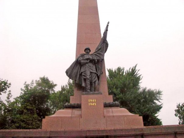 Во всём виноват не Путин. Юлия Витязева