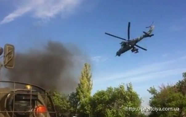 Современная война. Как ВСУ оказались вовлечены в гражданскую войну