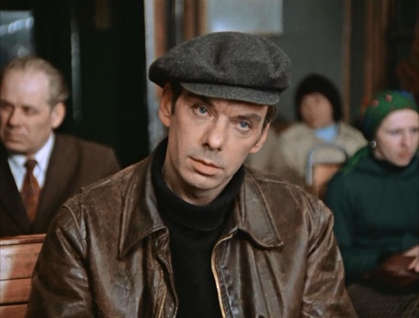 Алексей Баталов. Он же Гоша, он же Гога...