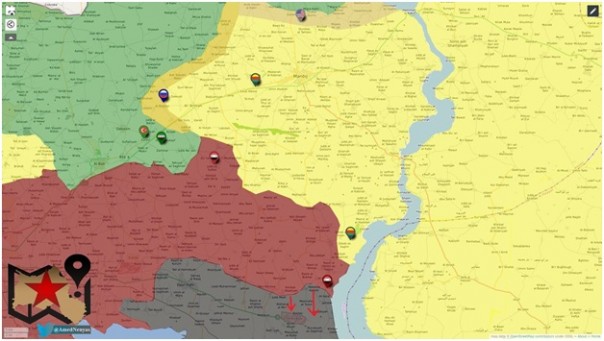 Дорога на Ракку крымские паромы и ставка на курдов. Эрдогану нужна победа
