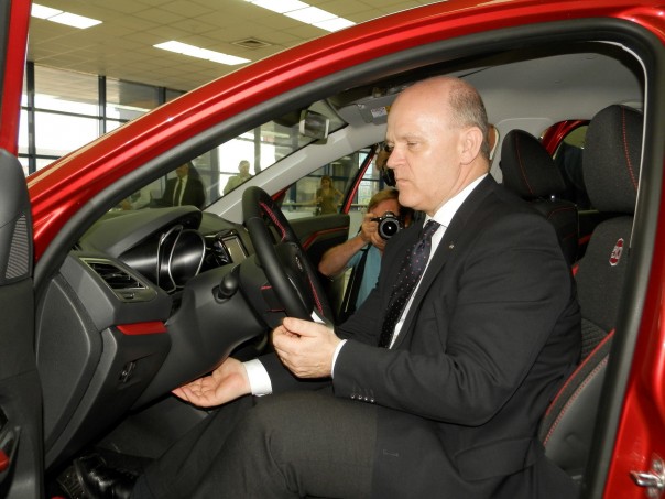 Почему новые модели Lada не показали в Женеве