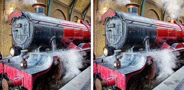 Только гении найдут отличия на этих картинках Только гении найдут отличия на этих картинках