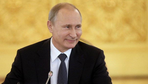 Политика Путина как искусство