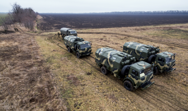В Южном военном округе РФ проводят внезапную проверку боеготовности войск