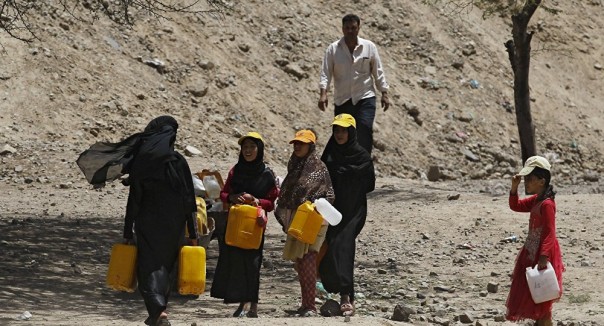 Сирия сегодня: водоснабжение в Алеппо восстановлено