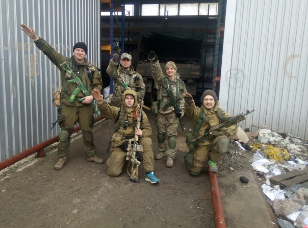 Импорт по-Украински: диверсант рассказал, как военные ВСУ обворовывают НАТО Импорт по-Украински: диверсант рассказал, как военные ВСУ обворовывают НАТО