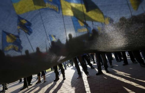 Аваков и тоталитаризм. Украинцев готовят к смертной казни