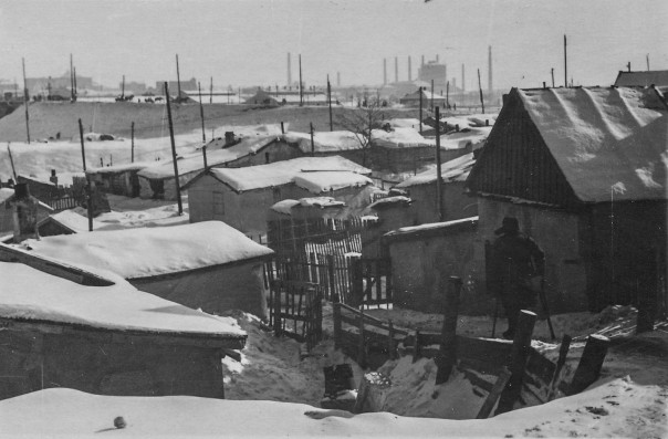 Сталино (Донецк) в годы немецкой оккупации. 1941-1943