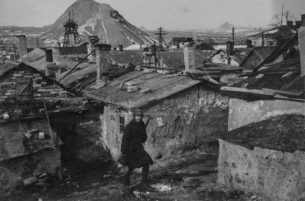 Сталино (Донецк) в годы немецкой оккупации. 1941-1943