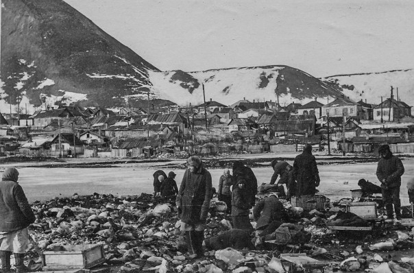 Сталино (Донецк) в годы немецкой оккупации. 1941-1943