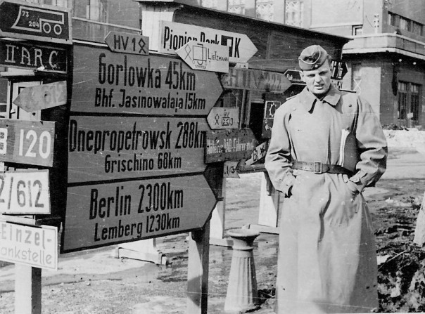 Сталино (Донецк) в годы немецкой оккупации. 1941-1943