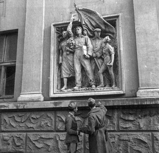 Сталино (Донецк) в годы немецкой оккупации. 1941-1943