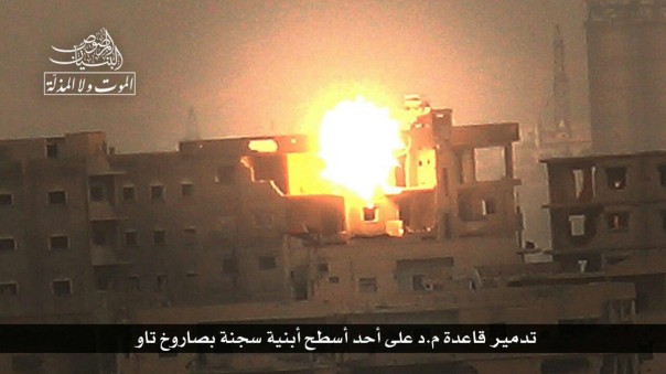 На верную смерть: бармалеи в Сирии отчаянно пытаются смыть позор поражения