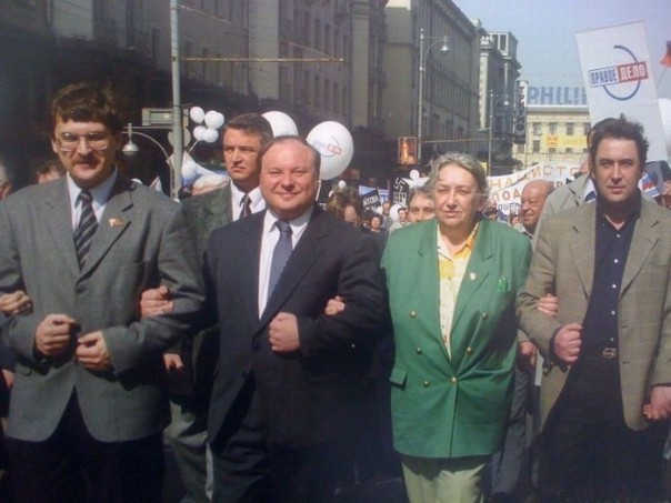 Великодержавный стыд: страдают все!