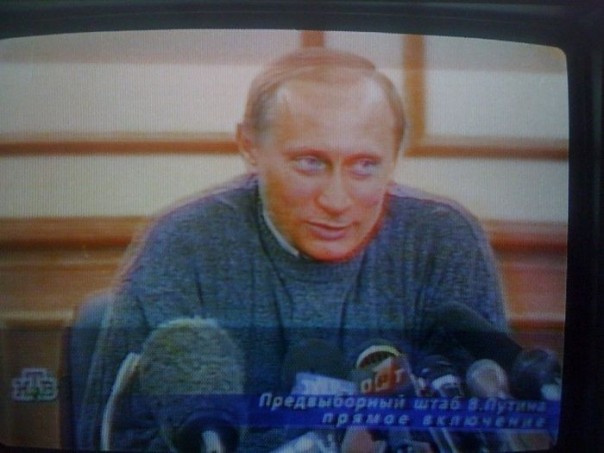 Великодержавный стыд: страдают все!