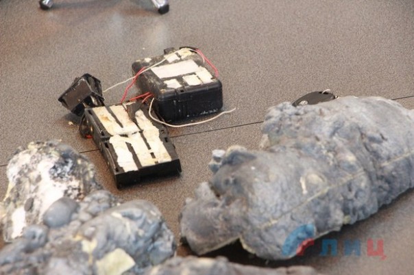 Сводка от НМ ЛНР 15 марта 2017. Сотрудники МВД ЛНР предотвратили крупный террористический акт на территории Республики Сводка от НМ ЛНР 15 марта 2017. Сотрудники МВД ЛНР предотвратили крупный террористический акт на территории Республики