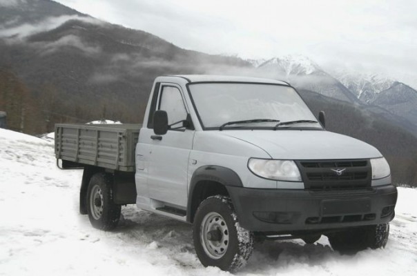 УАЗ приступил к тестовому производству новой модели Cargo