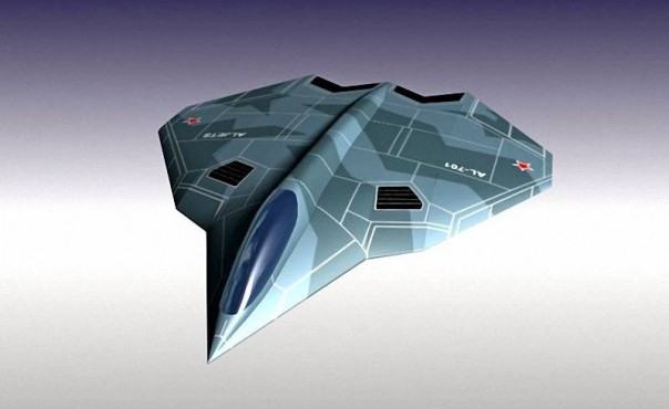 Будущее за Россией: какими будут истребители восьмого поколения