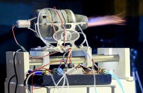 В России собрали двигатель беспилотника по новой аддитивной технологии