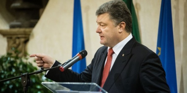 Порошенко рассказал о создании «бойового литака», похожего на МиГ-29