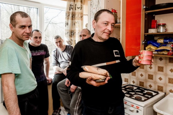 В Литве процветает работорговля украинцами